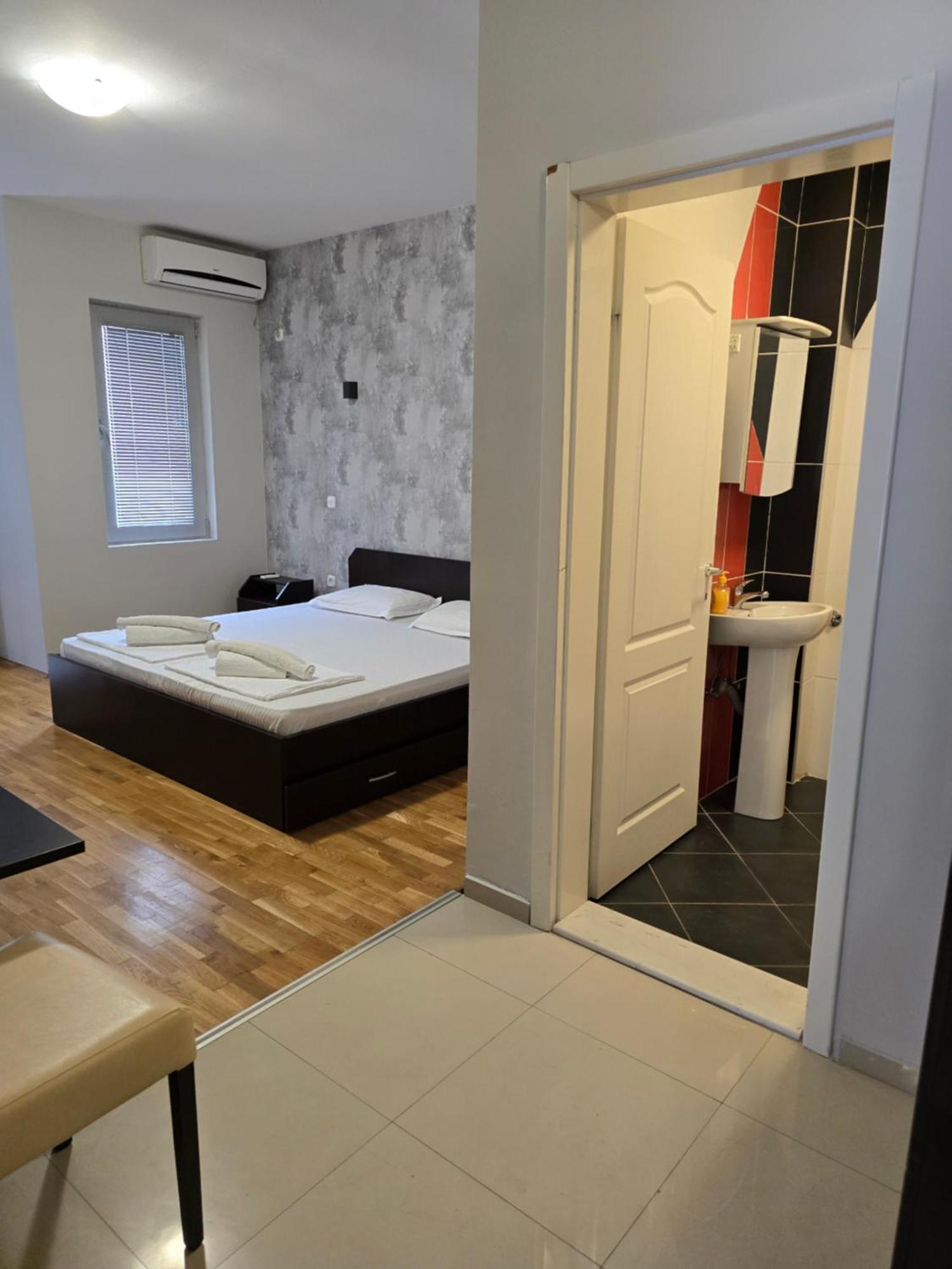 Apartments Philip II Ohrid Habitación foto
