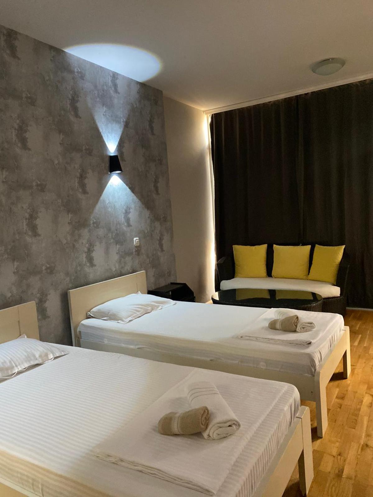 Apartments Philip II Ohrid Exterior foto