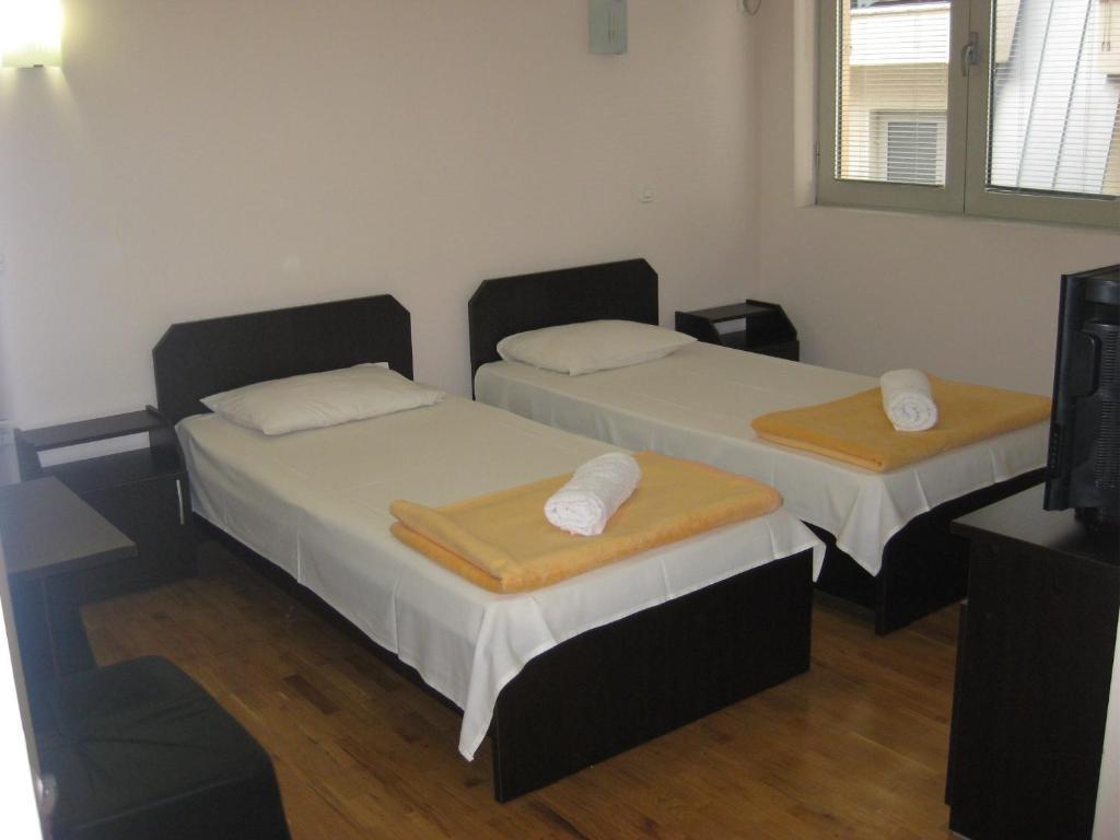Apartments Philip II Ohrid Habitación foto